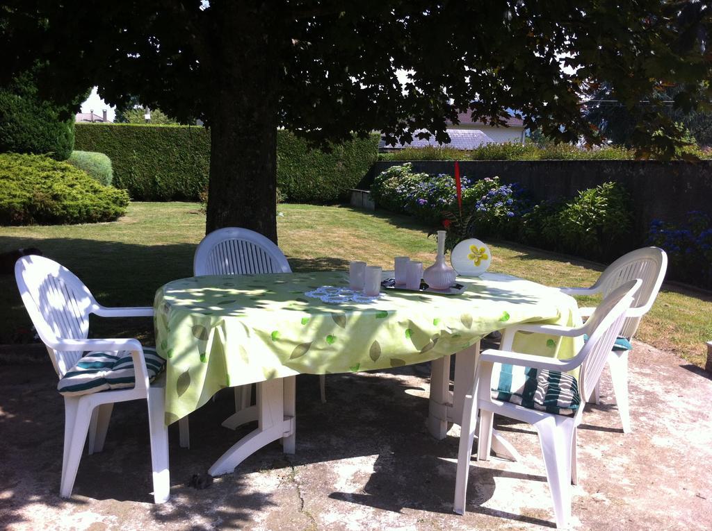 Chambres D'Hotes La Plantade La Barthe-de-Neste Kültér fotó