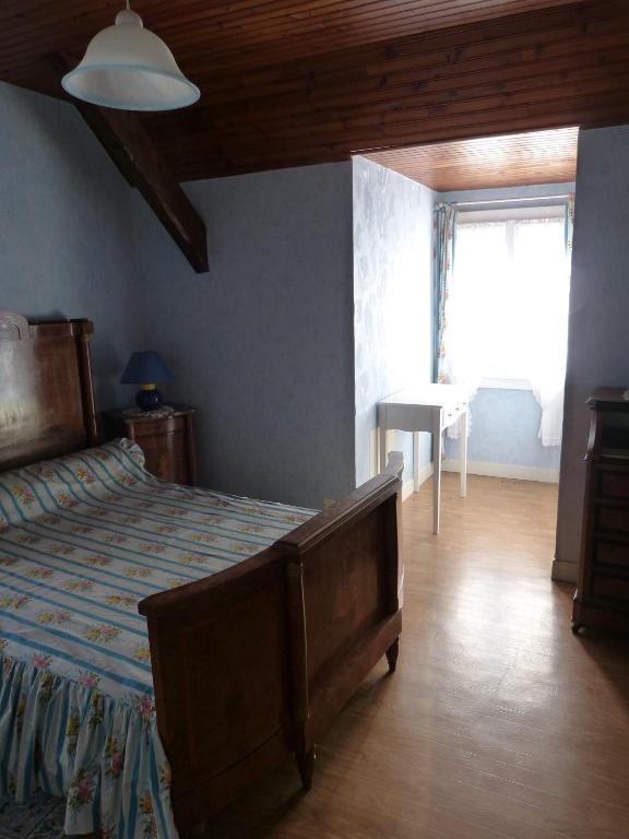 Chambres D'Hotes La Plantade La Barthe-de-Neste Szoba fotó