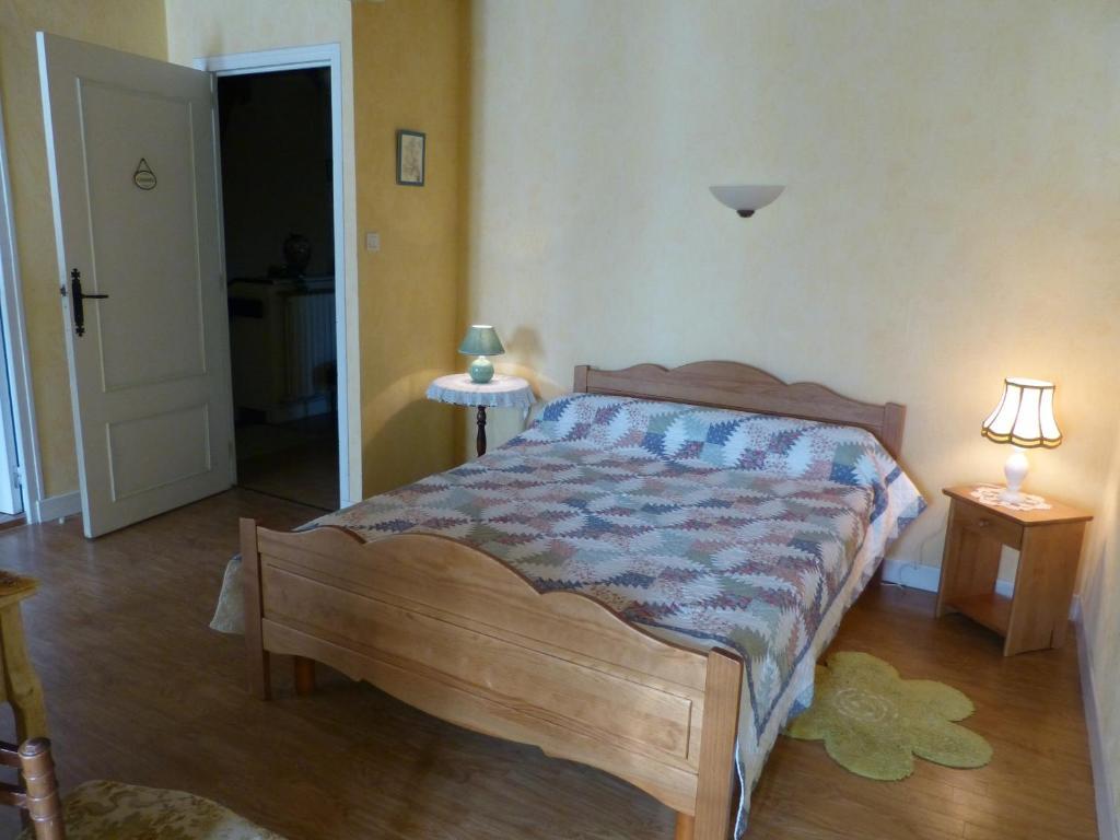 Chambres D'Hotes La Plantade La Barthe-de-Neste Szoba fotó