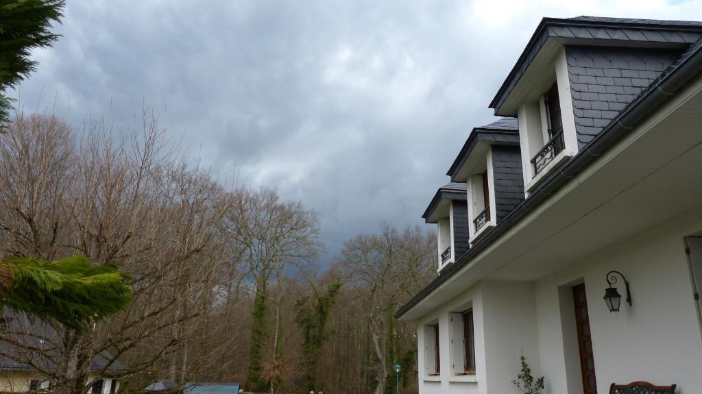 Chambres D'Hotes La Plantade La Barthe-de-Neste Kültér fotó